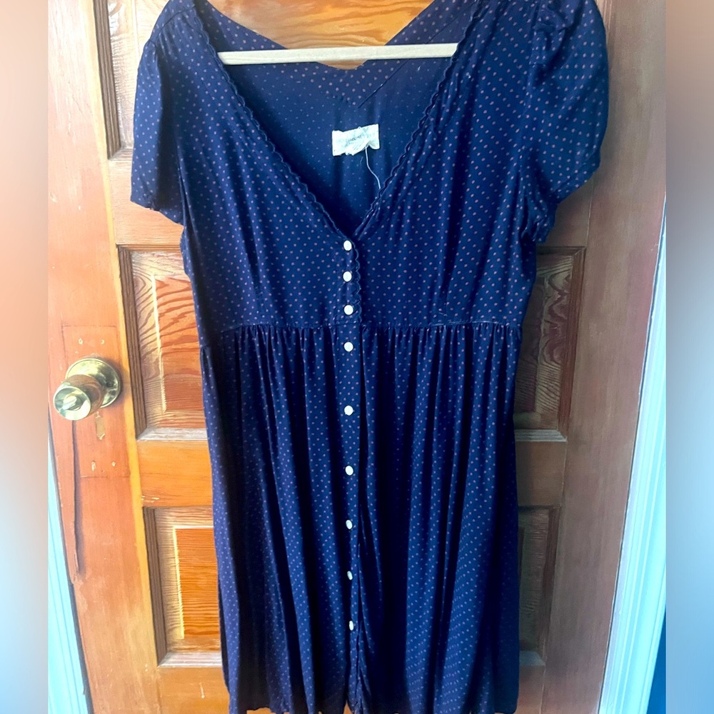 Ralph Lauren Denim Supply Mini Dress